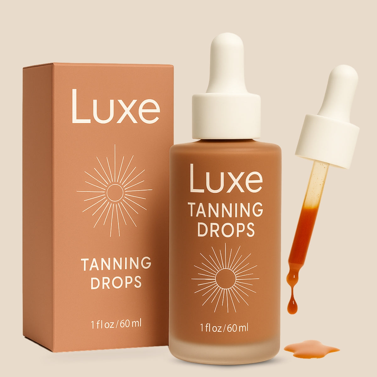 Luxe™ Tanning Drops