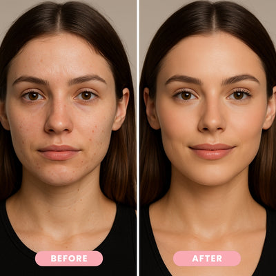Luxe - Color Changing Foundation