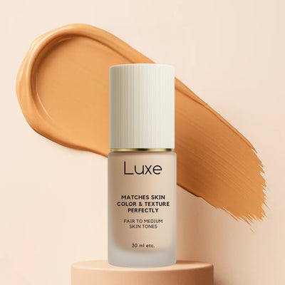 Luxe - Color Changing Foundation