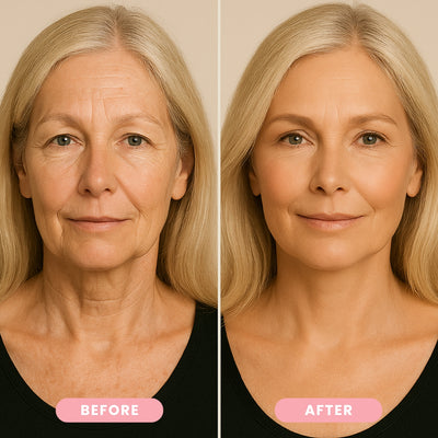 Luxe - Color Changing Foundation
