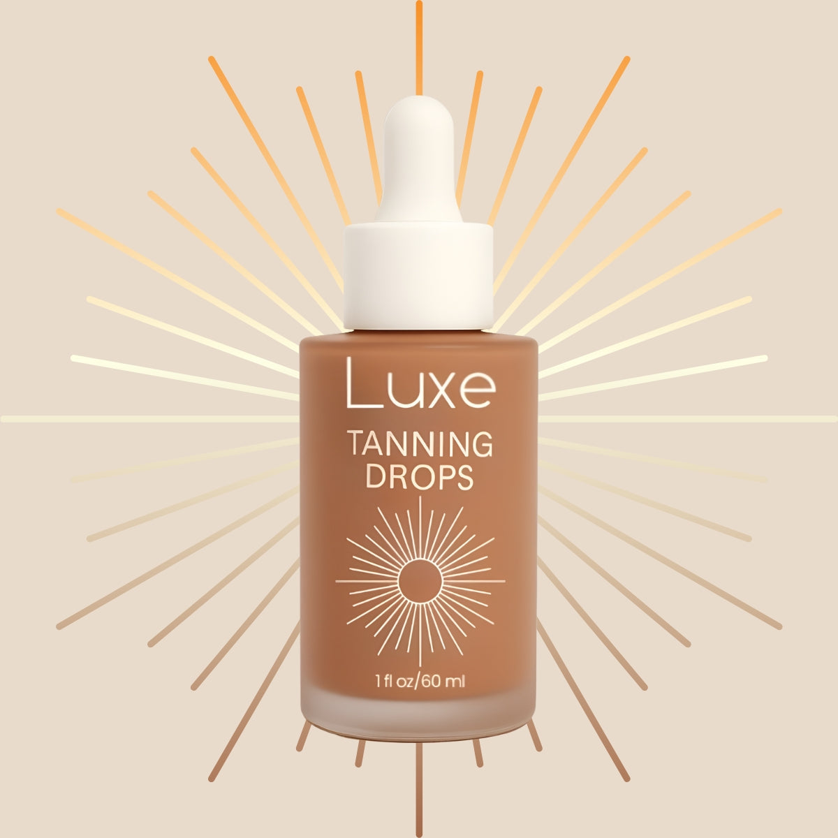 Luxe™ Tanning Drops - Skin Glow Treatment