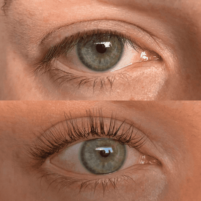 Luxe Lash Lift Kit + Free Eyebrow and Eyelash Tint