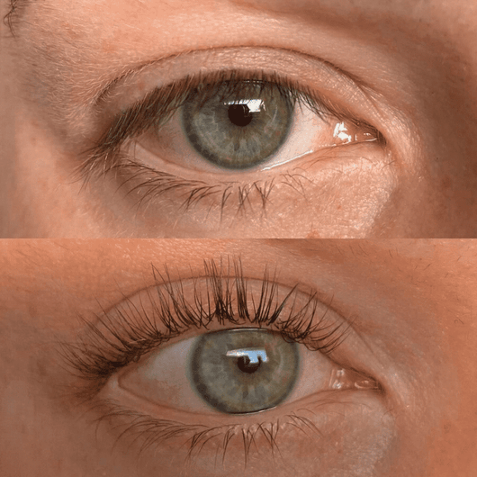 Luxe Lash Lift Kit + Free Eyebrow and Eyelash Tint