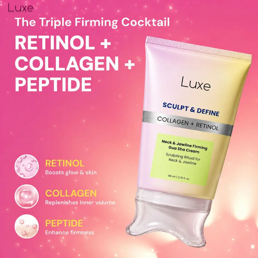 Luxe | Necktar Sculpt Crème Luxe Research