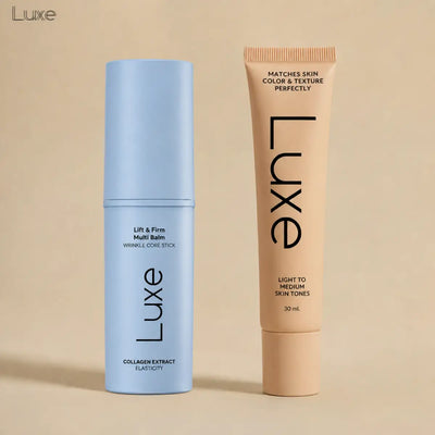 Luxe | Flawless Base Essentials Luxe Research US