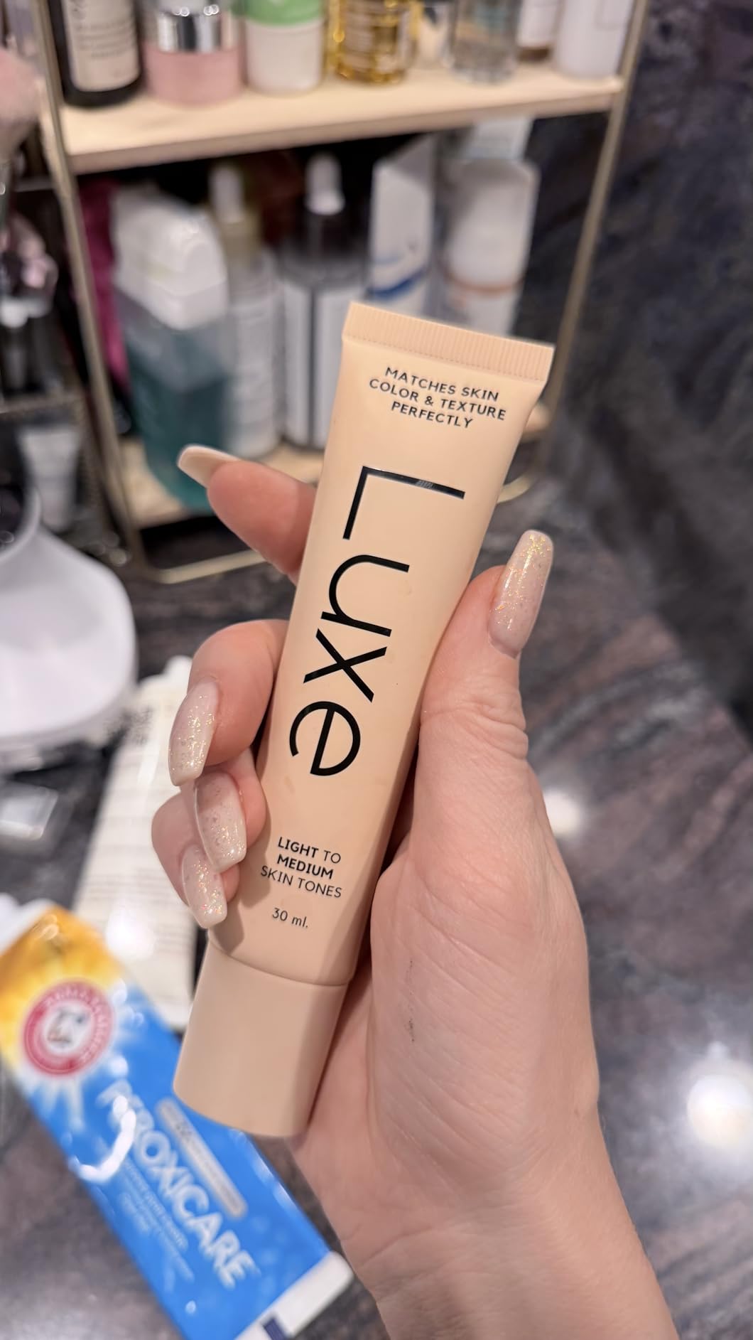 Luxe Research lifestyle
