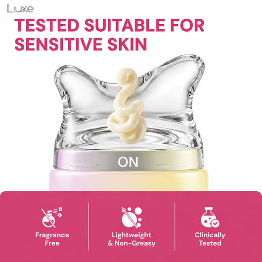 Luxe | Necktar Sculpt Crème Luxe Research