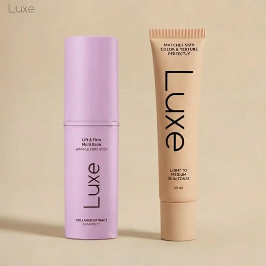 Luxe | Flawless Base Essentials Luxe Research US