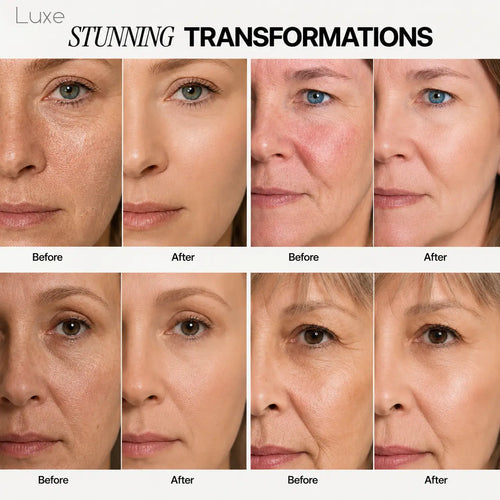 Luxe™ - Color Changing Foundation For Dry Skin