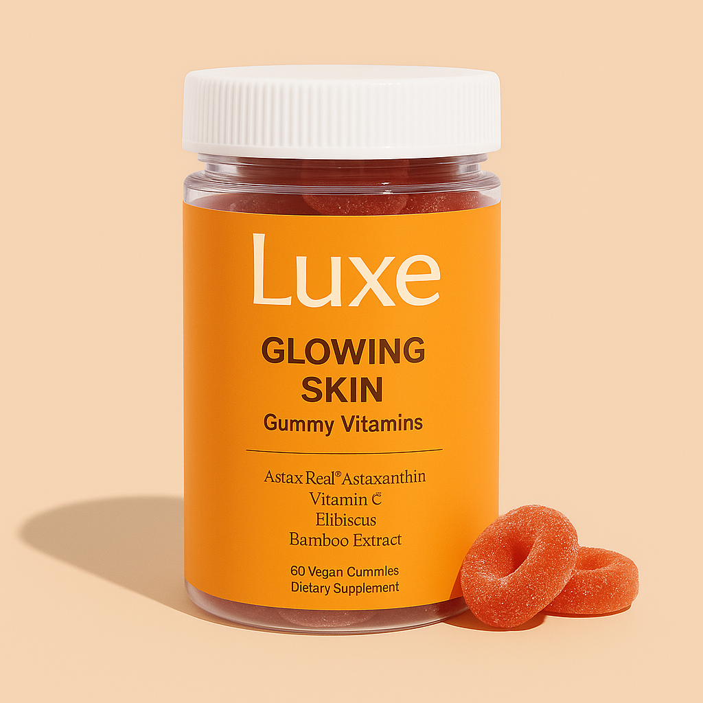 Luxe™ Glowing Skin Gummies Essentials