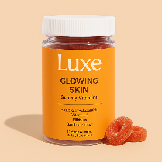 Luxe™ Glowing Skin Gummies Essentials