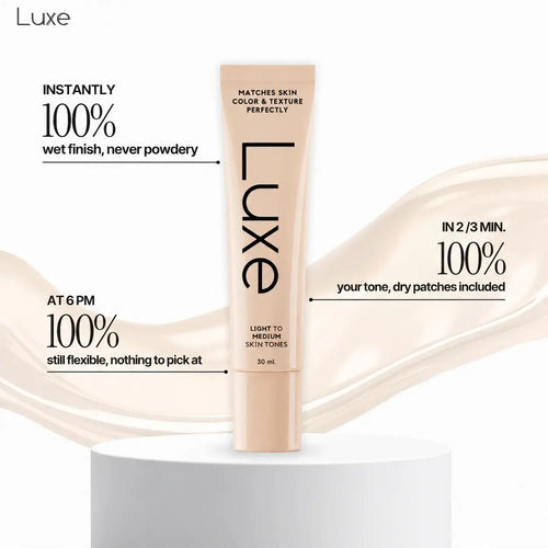 Luxe™ - Color Changing Foundation For Dry Skin