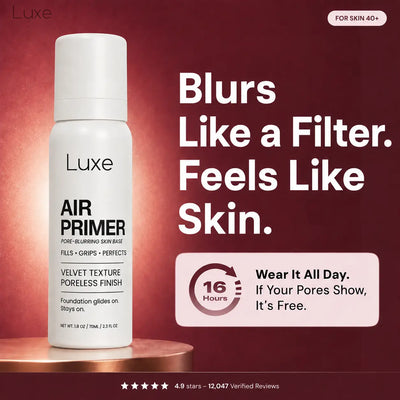 Luxe™ | AirPrimer Spray Luxe Research