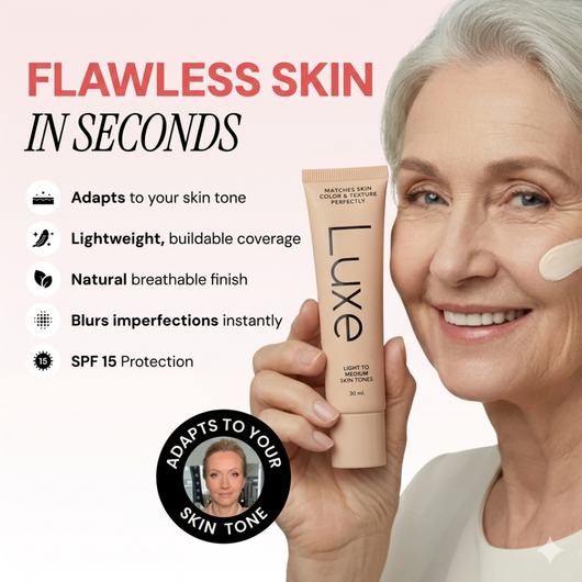 Luxe - Flawless Base Essentials Luxe Research US