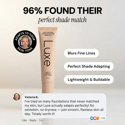 Luxe - Flawless Base Essentials Luxe Research US