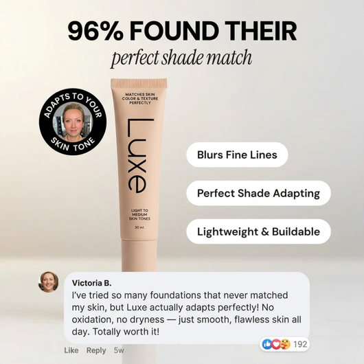 Luxe - Flawless Base Essentials Luxe Research US