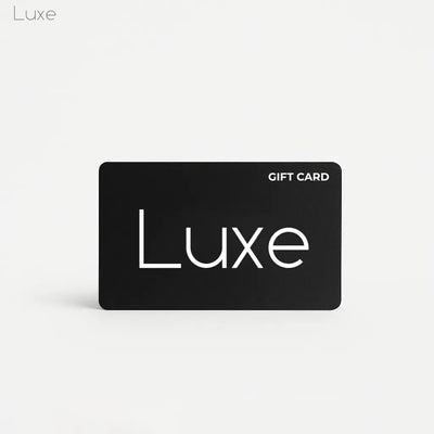 Gift Card Luxe Luxe Research