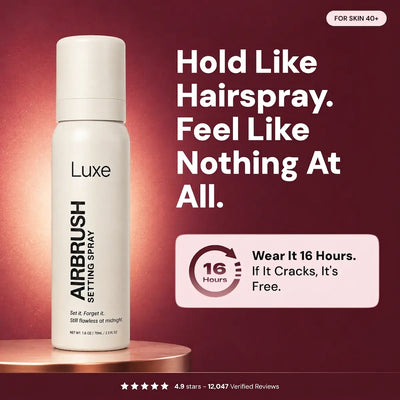 Luxe™ | Airbrush Setting Spray
