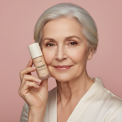 BFCM 50% OFF - Color Changing Foundation