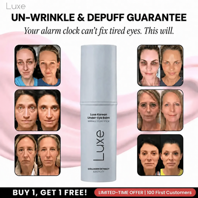 Luxe - Korean Under-Eye Balm