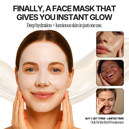 Luxe - Korean Collagen Overnight Mask