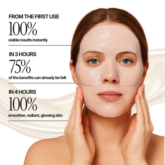 Luxe - Korean Collagen Overnight Mask