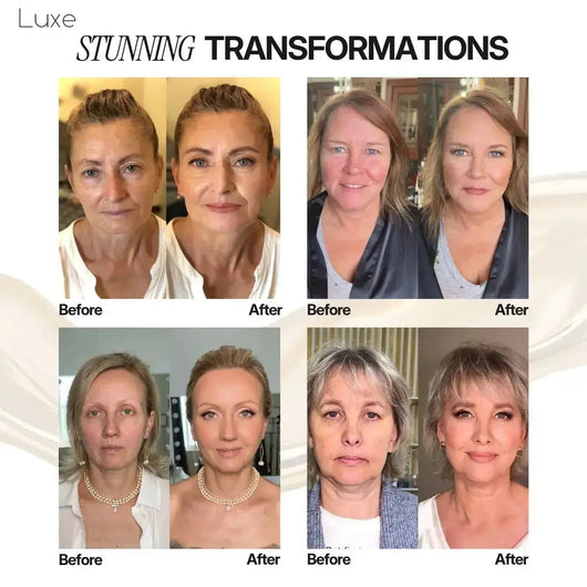 Luxe | Color Changing Foundation Luxe Research US
