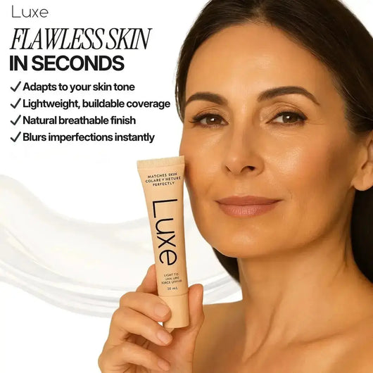 Luxe™ | Color Changing Foundation Luxe Research US