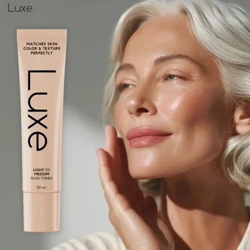 Luxe - Color Changing Foundation
