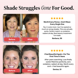 Luxe - Flawless Base Essentials