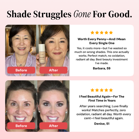 BFCM 50% OFF - Color Changing Foundation