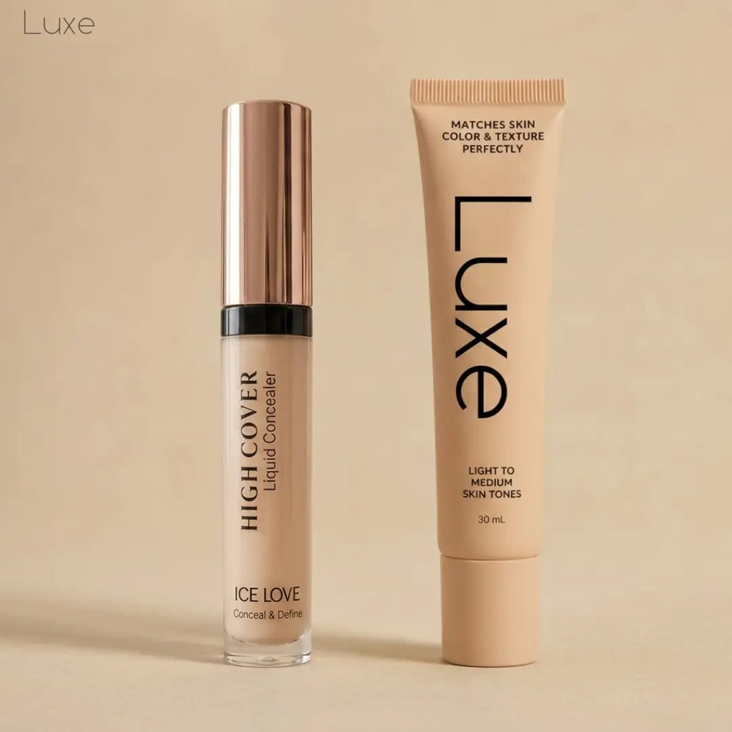 Luxe - Flawless Base Essentials - Luxe Research