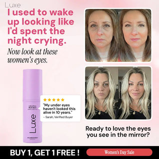 Luxe | Korean Under-Eye Balm