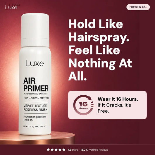 Luxe™ | AirPrimer Spray Luxe Research
