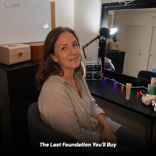 Luxe™ - Color Changing Foundation