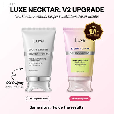 Luxe | Necktar Sculpt Crème Luxe Research