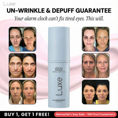 Luxe | Korean Under-Eye Balm Luxe Research