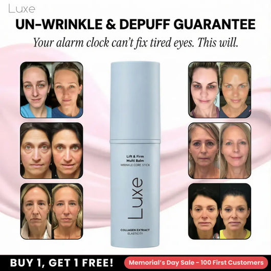 Luxe | Korean Under-Eye Balm Luxe Research