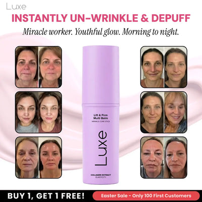 Luxe | Korean Under-Eye Balm Luxe Research