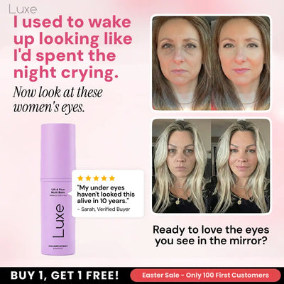 Luxe | Korean Under-Eye Balm Luxe Research