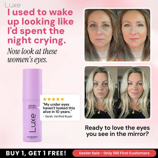 Luxe | Korean Under-Eye Balm Luxe Research