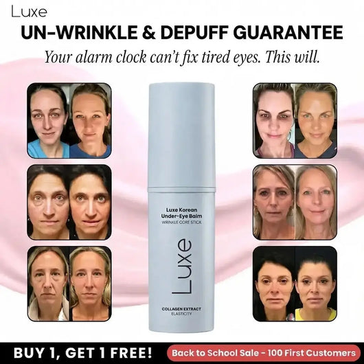 Luxe | Korean Under-Eye Balm Luxe Research