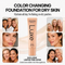 Luxe™ - Color Changing Foundation For Dry Skin