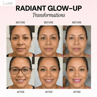 Luxe | Color Changing Foundation Medium Shades Luxe Research US
