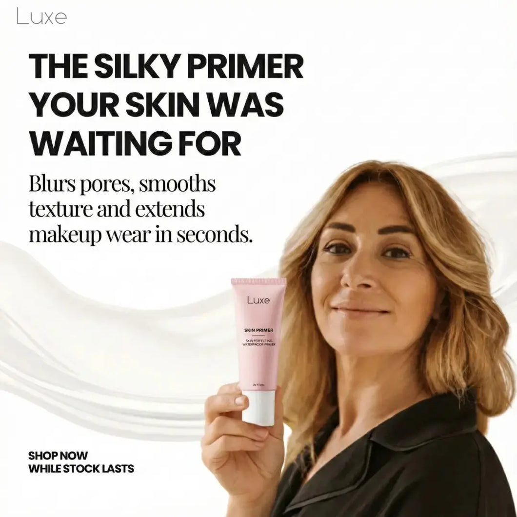 Luxe - Skin Perfecting Primer - Luxe Research