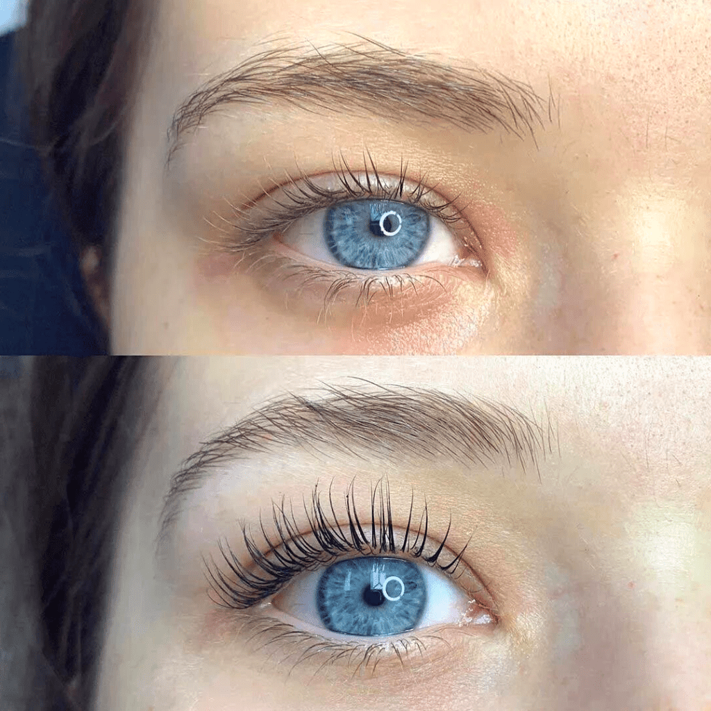 Luxe Eyelash Lifting Kit